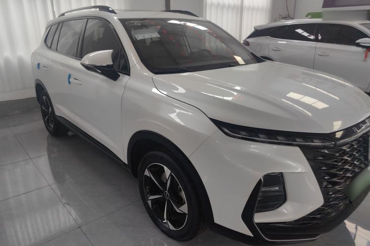 Used Roewe RX5 eMAX 2022 1.5T PHEV Fearless Deluxe Edition Exterior 2
