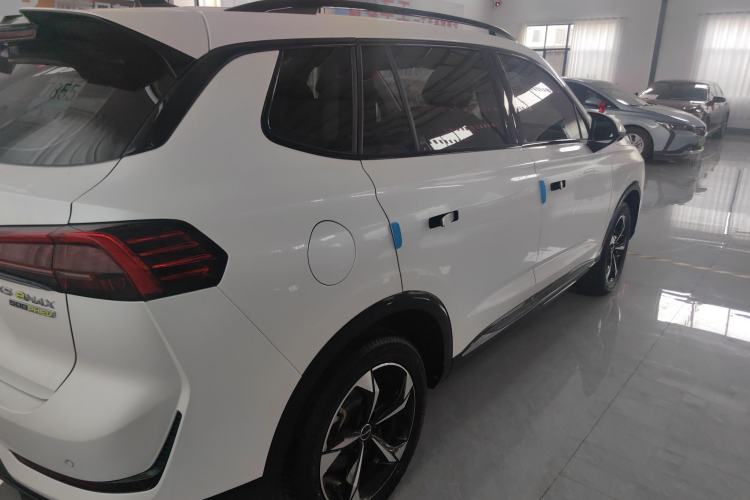 Used Roewe RX5 eMAX 2022 1.5T PHEV Fearless Deluxe Edition Exterior 3