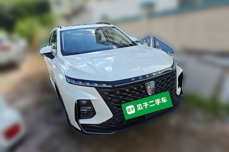 Used Roewe RX5 eMAX 2022 1.5T PHEV Fearless Deluxe Edition Front Right 45 Deg