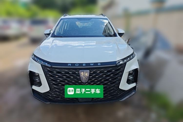 Used Roewe RX5 eMAX 2022 1.5T PHEV Fearless Deluxe Edition Front