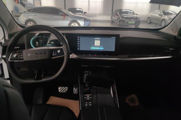 Used Roewe RX5 eMAX 2022 1.5T PHEV Fearless Deluxe Edition Gear Lever