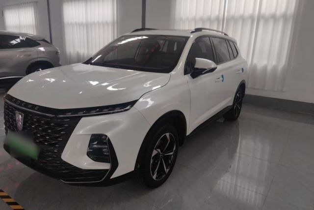 Used Roewe RX5 eMAX 2022 1.5T PHEV Fearless Deluxe Edition