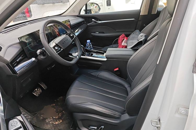 Used Roewe RX5 eMAX 2022 1.5T PHEV Fearless Deluxe Edition Left Front Seat