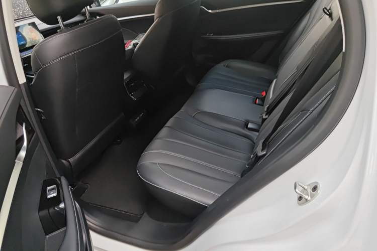 Used Roewe RX5 eMAX 2022 1.5T PHEV Fearless Deluxe Edition Left Rear Seat