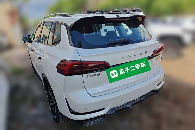 Used Roewe RX5 eMAX 2022 1.5T PHEV Fearless Deluxe Edition Rear Left 45 Deg