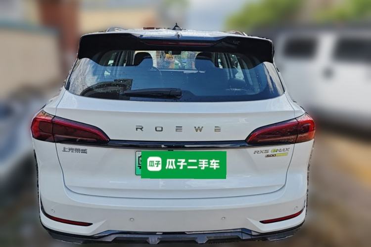 Used Roewe RX5 eMAX 2022 1.5T PHEV Fearless Deluxe Edition Rear