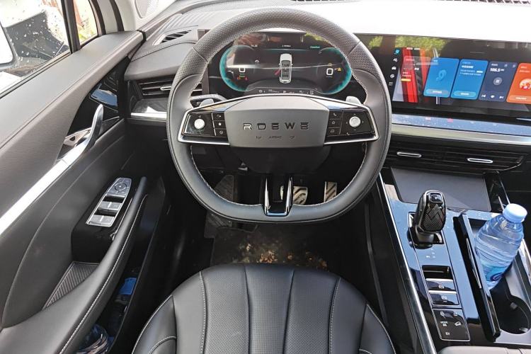 Used Roewe RX5 eMAX 2022 1.5T PHEV Fearless Deluxe Edition Steering Wheel