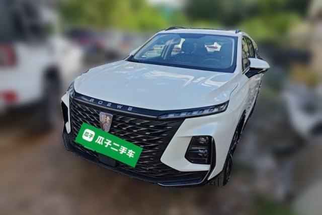 Used Roewe RX5 eMAX 2022 1.5T PHEV Fearless Deluxe Edition