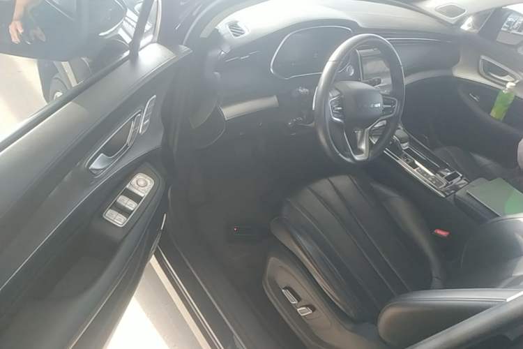 Used Roewe RX5 eMAX 2020 500 PHEV Smart Cabin Flagship Edition Driver Seat
