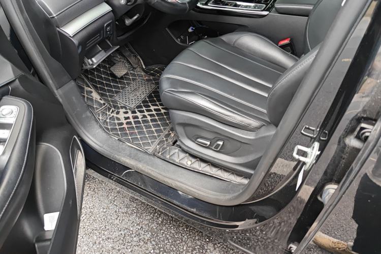 Used Roewe RX5 eMAX 2020 500 PHEV Smart Cabin Flagship Edition Driver Seat