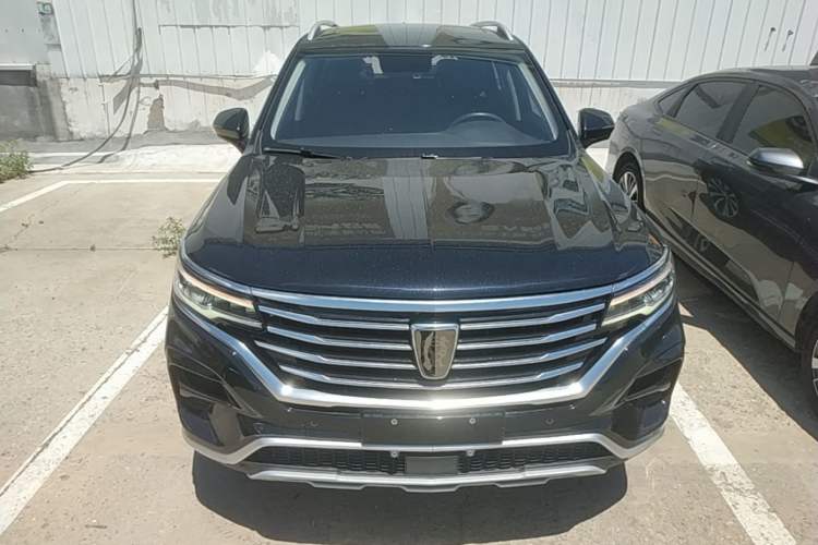 Used Roewe RX5 eMAX 2020 500 PHEV Smart Cabin Flagship Edition Front