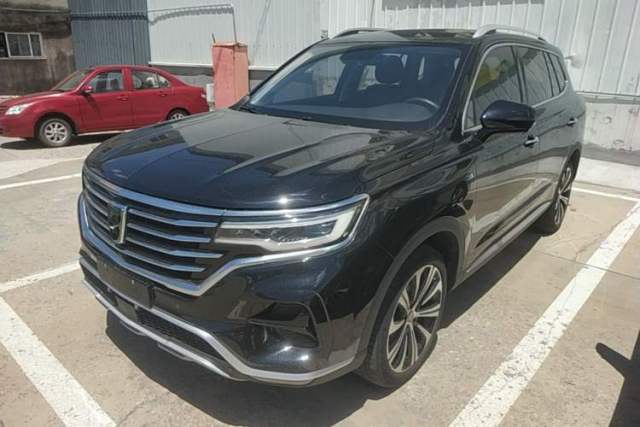 Used Roewe RX5 eMAX 2020 500 PHEV Smart Cabin Flagship Edition