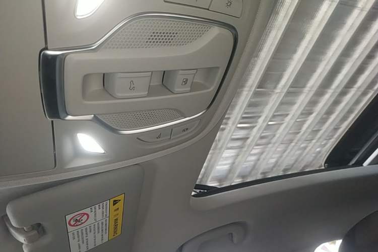Used Roewe RX5 eMAX 2020 500 PHEV Smart Cabin Flagship Edition Headliner