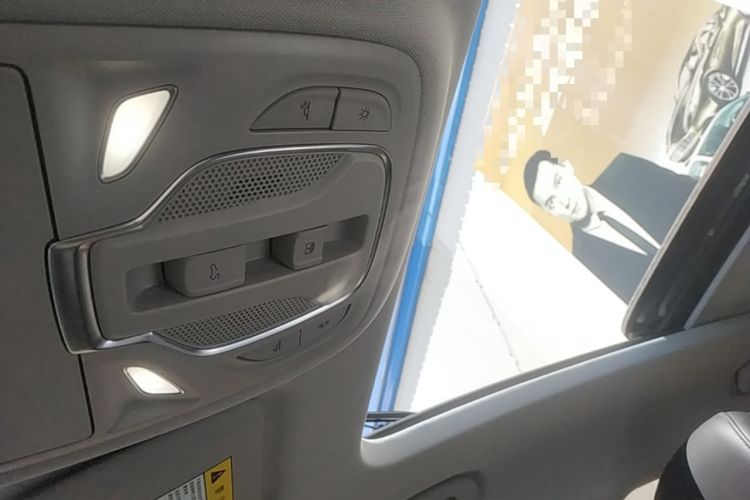 Used Roewe RX5 eMAX 2020 500 PHEV Smart Cabin Flagship Edition Headliner