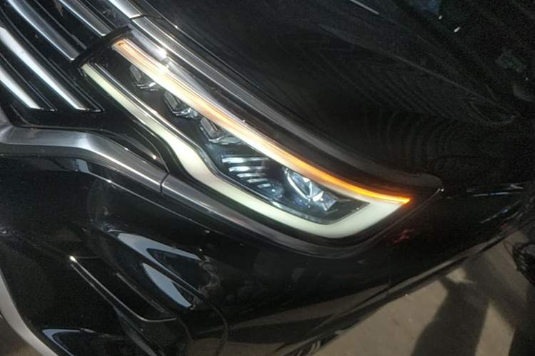 Used Roewe RX5 eMAX 2020 500 PHEV Smart Cabin Flagship Edition Left Front Headlight