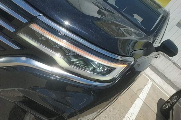 Used Roewe RX5 eMAX 2020 500 PHEV Smart Cabin Flagship Edition Left Front Headlight
