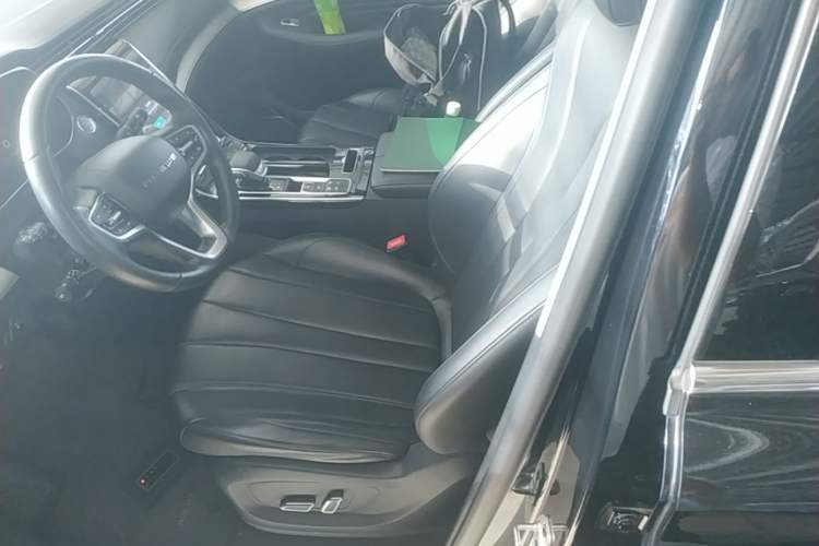 Used Roewe RX5 eMAX 2020 500 PHEV Smart Cabin Flagship Edition Left Front Seat