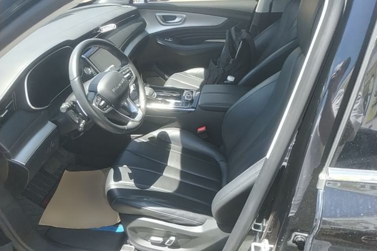Used Roewe RX5 eMAX 2020 500 PHEV Smart Cabin Flagship Edition Left Front Seat