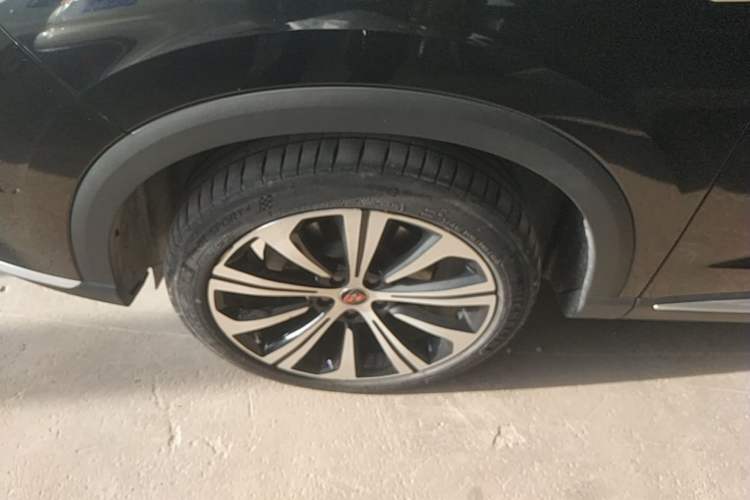 Used Roewe RX5 eMAX 2020 500 PHEV Smart Cabin Flagship Edition Left Front Wheel Hub