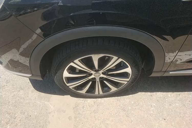 Used Roewe RX5 eMAX 2020 500 PHEV Smart Cabin Flagship Edition Left Front Wheel Hub