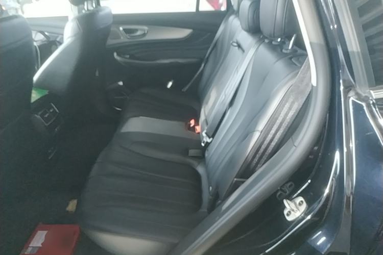 Used Roewe RX5 eMAX 2020 500 PHEV Smart Cabin Flagship Edition Left Rear Seat