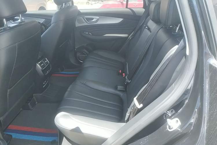 Used Roewe RX5 eMAX 2020 500 PHEV Smart Cabin Flagship Edition Left Rear Seat