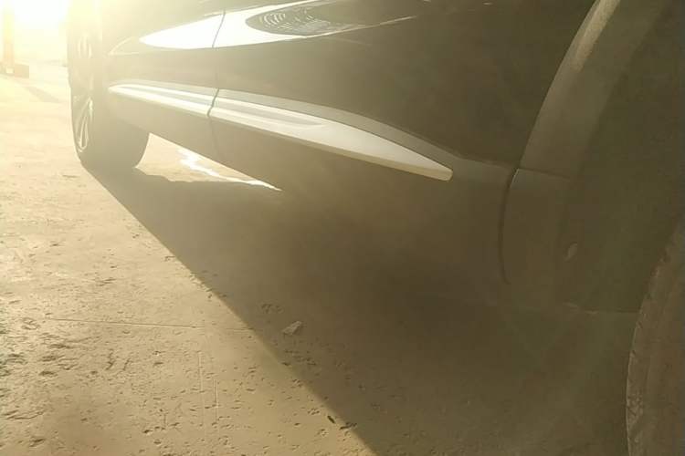 Used Roewe RX5 eMAX 2020 500 PHEV Smart Cabin Flagship Edition Left Side Sill
