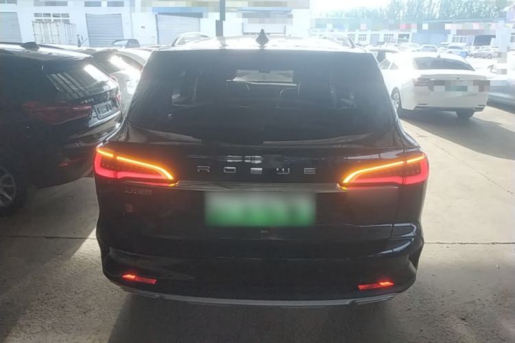 Used Roewe RX5 eMAX 2020 500 PHEV Smart Cabin Flagship Edition Rear