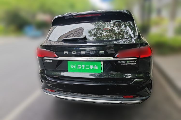 Used Roewe RX5 eMAX 2020 500 PHEV Smart Cabin Flagship Edition Rear