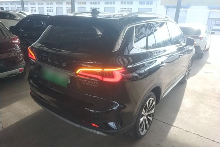 Used Roewe RX5 eMAX 2020 500 PHEV Smart Cabin Flagship Edition Rear Right 45 Deg