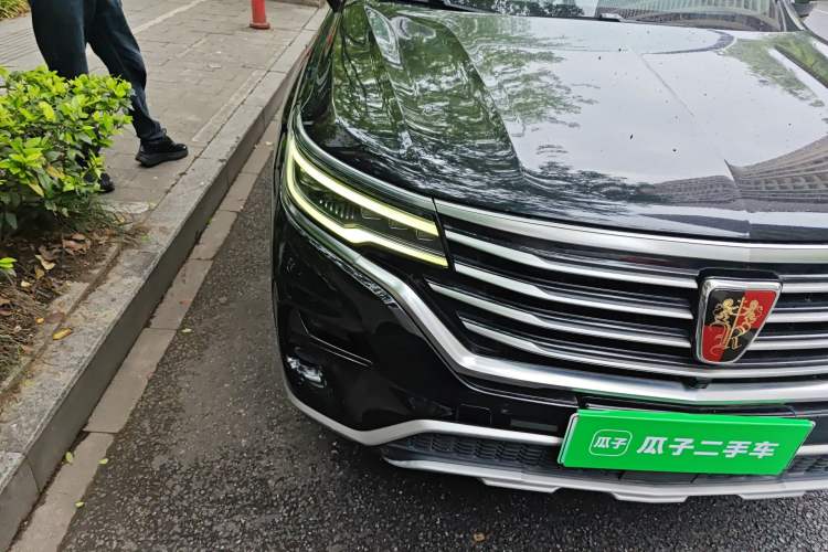 Used Roewe RX5 eMAX 2020 500 PHEV Smart Cabin Flagship Edition Right Front Headlight