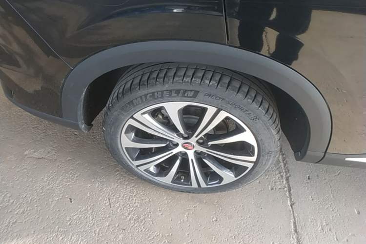 Used Roewe RX5 eMAX 2020 500 PHEV Smart Cabin Flagship Edition Right Rear Wheel Hub