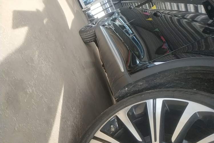 Used Roewe RX5 eMAX 2020 500 PHEV Smart Cabin Flagship Edition Right Side Sill