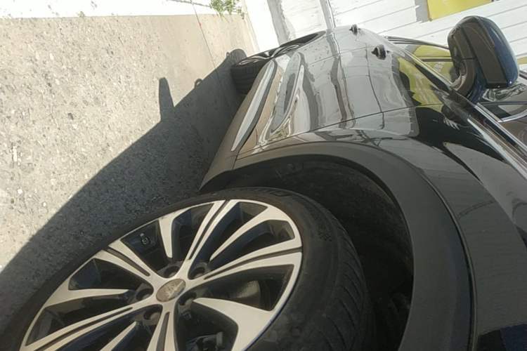 Used Roewe RX5 eMAX 2020 500 PHEV Smart Cabin Flagship Edition Right Side Sill