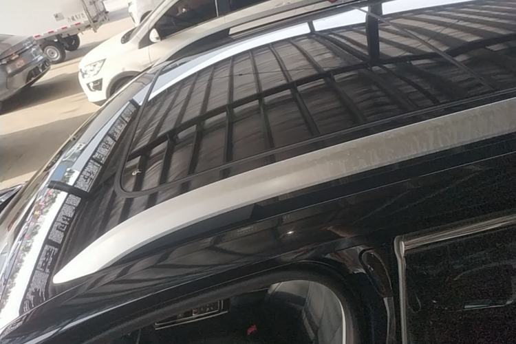 Used Roewe RX5 eMAX 2020 500 PHEV Smart Cabin Flagship Edition Roof