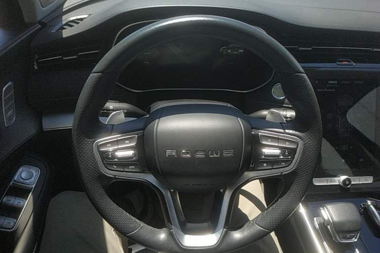 Used Roewe RX5 eMAX 2020 500 PHEV Smart Cabin Flagship Edition Steering Wheel