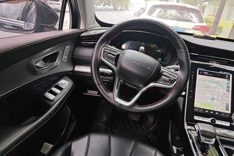 Used Roewe RX5 eMAX 2020 500 PHEV Smart Cabin Flagship Edition Steering Wheel