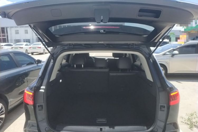 Used Roewe RX5 eMAX 2020 500 PHEV Smart Cabin Flagship Edition Trunk