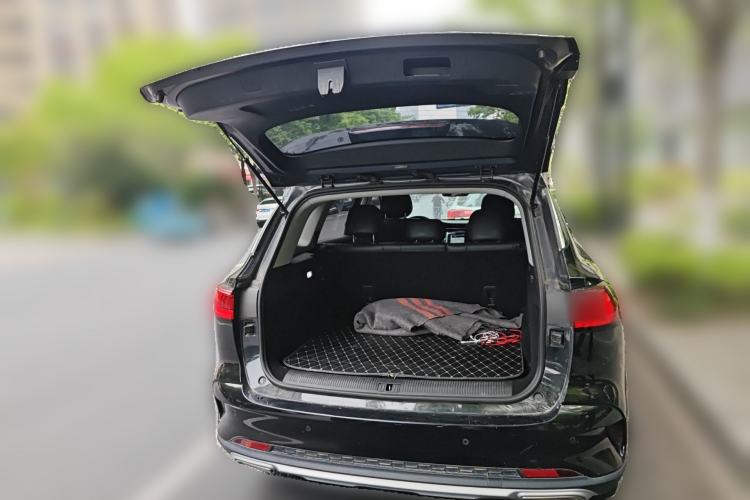 Used Roewe RX5 eMAX 2020 500 PHEV Smart Cabin Flagship Edition Trunk