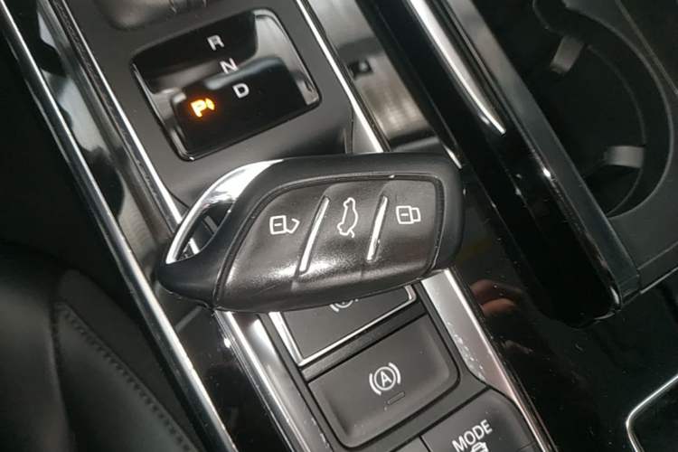 Used Roewe RX5 eMAX 2020 500 PHEV Smart Cabin Flagship Edition Vehicle Key