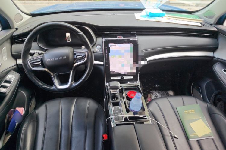 Used Roewe RX5 eMAX 2020 500 PHEV Smart Cabin Flagship Edition Center Console