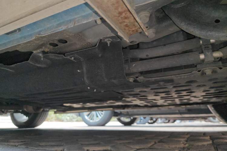 Used Roewe RX5 eMAX 2020 500 PHEV Smart Cabin Flagship Edition Chassis Rear Left