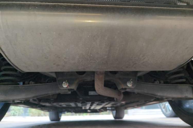 Used Roewe RX5 eMAX 2020 500 PHEV Smart Cabin Flagship Edition Chassis Rear