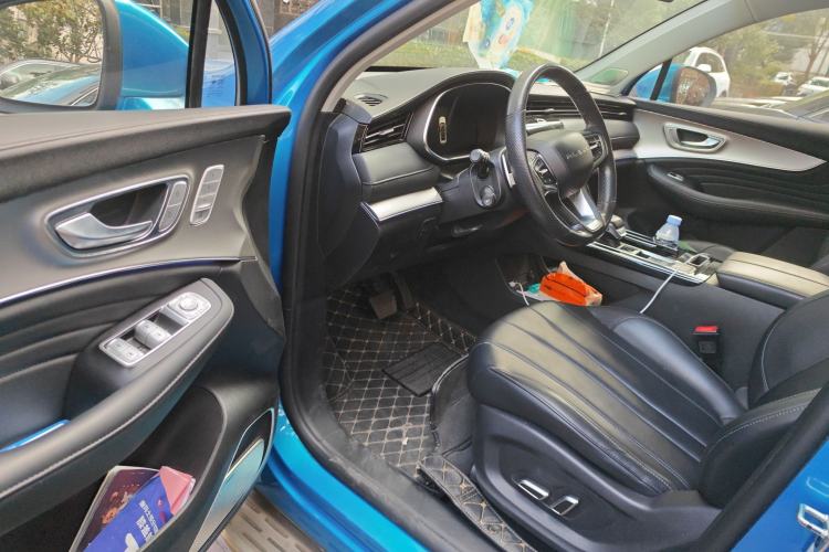 Used Roewe RX5 eMAX 2020 500 PHEV Smart Cabin Flagship Edition Driver Seat