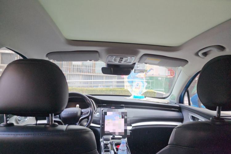 Used Roewe RX5 eMAX 2020 500 PHEV Smart Cabin Flagship Edition Headliner