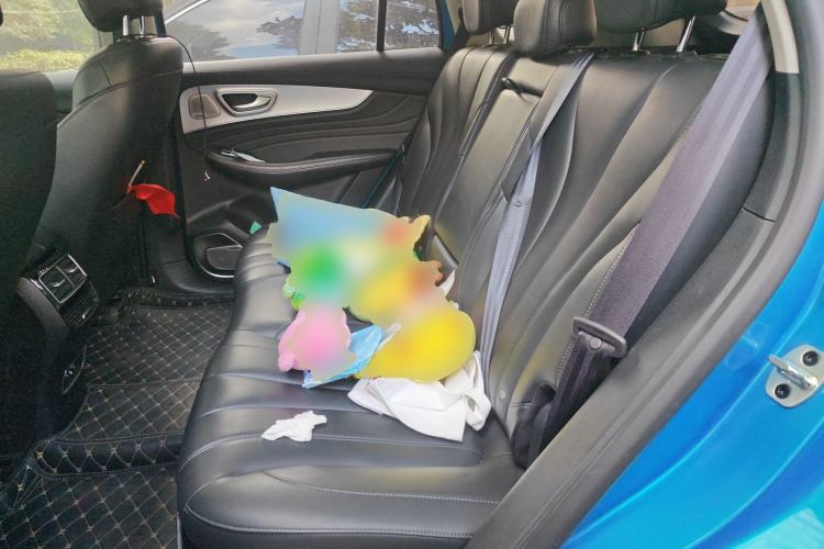 Used Roewe RX5 eMAX 2020 500 PHEV Smart Cabin Flagship Edition Left Rear Seat