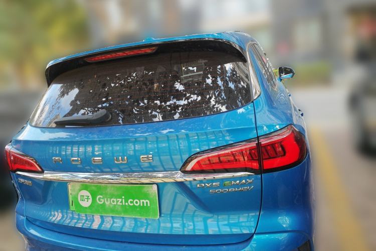 Used Roewe RX5 eMAX 2020 500 PHEV Smart Cabin Flagship Edition Rear