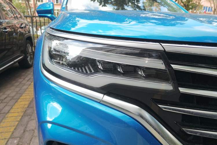 Used Roewe RX5 eMAX 2020 500 PHEV Smart Cabin Flagship Edition Right Front Headlight