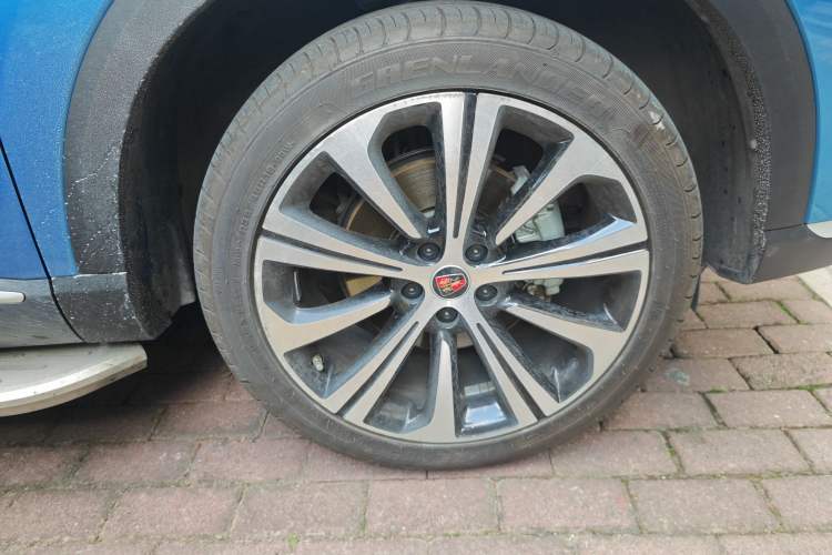 Used Roewe RX5 eMAX 2020 500 PHEV Smart Cabin Flagship Edition Right Front Wheel Hub