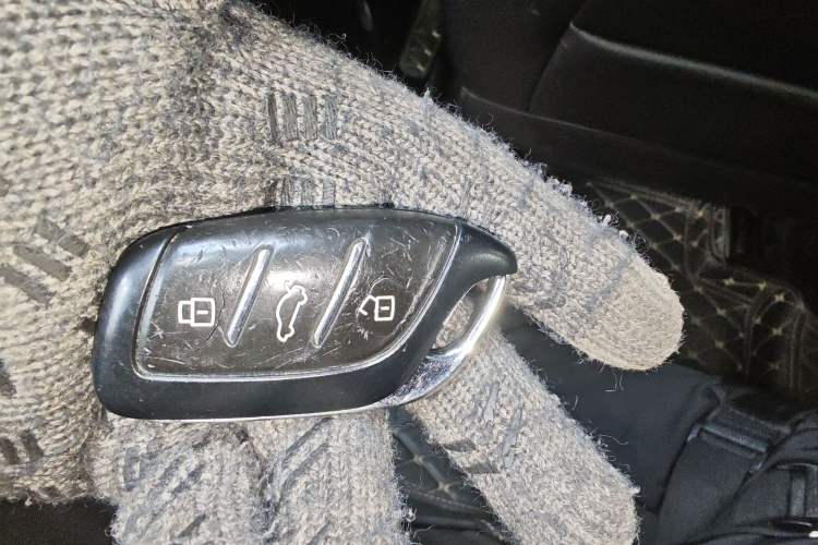 Used Roewe RX5 eMAX 2020 500 PHEV Smart Cabin Flagship Edition Vehicle Key